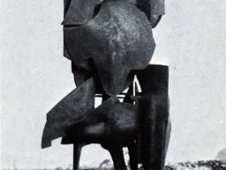 Wiggli Oscar - Sculpture 53 E 1969